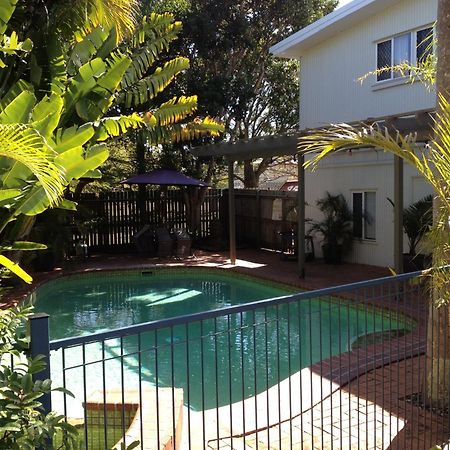 Aparthotel Coconut Palms On The Bay Hervey Bay Zewnętrze zdjęcie
