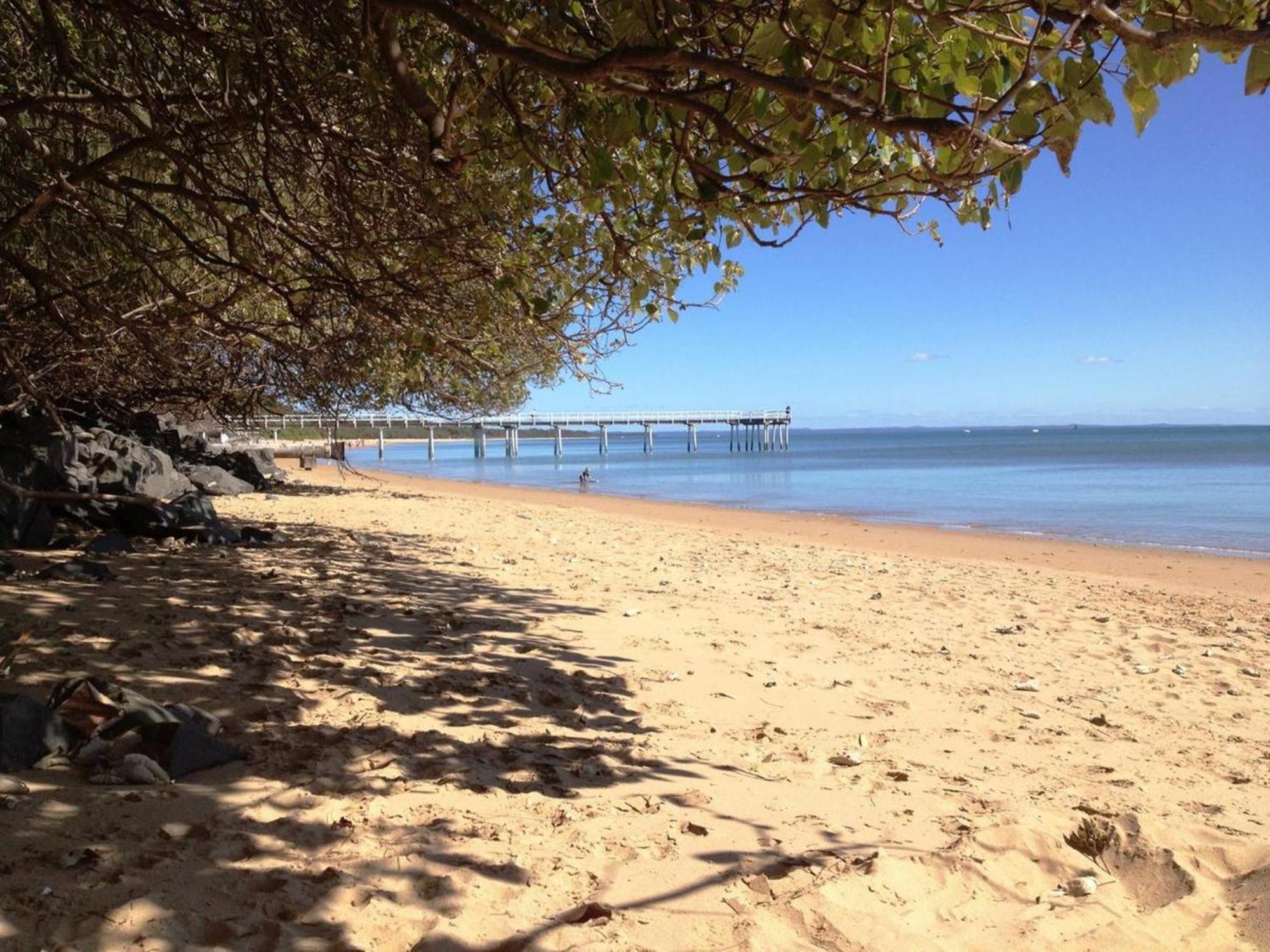 Aparthotel Coconut Palms On The Bay Hervey Bay Zewnętrze zdjęcie
