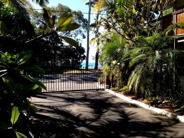 Aparthotel Coconut Palms On The Bay Hervey Bay Zewnętrze zdjęcie