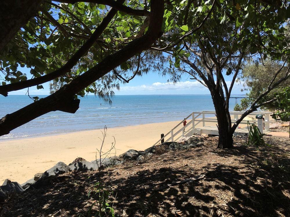 Aparthotel Coconut Palms On The Bay Hervey Bay Zewnętrze zdjęcie