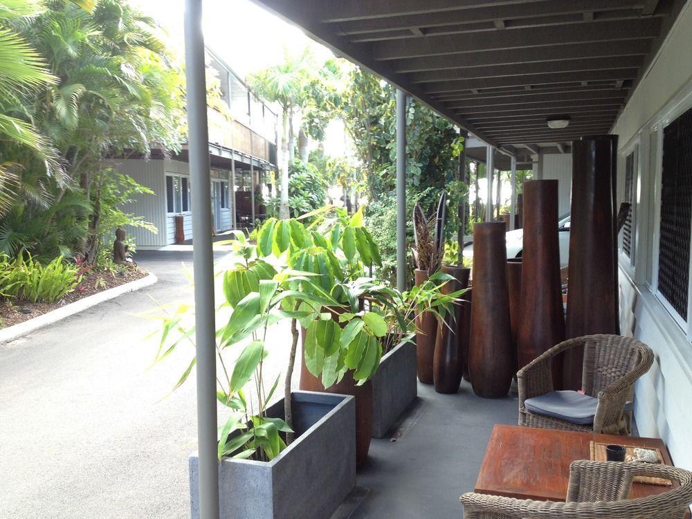 Aparthotel Coconut Palms On The Bay Hervey Bay Zewnętrze zdjęcie