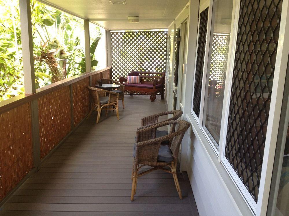 Aparthotel Coconut Palms On The Bay Hervey Bay Zewnętrze zdjęcie