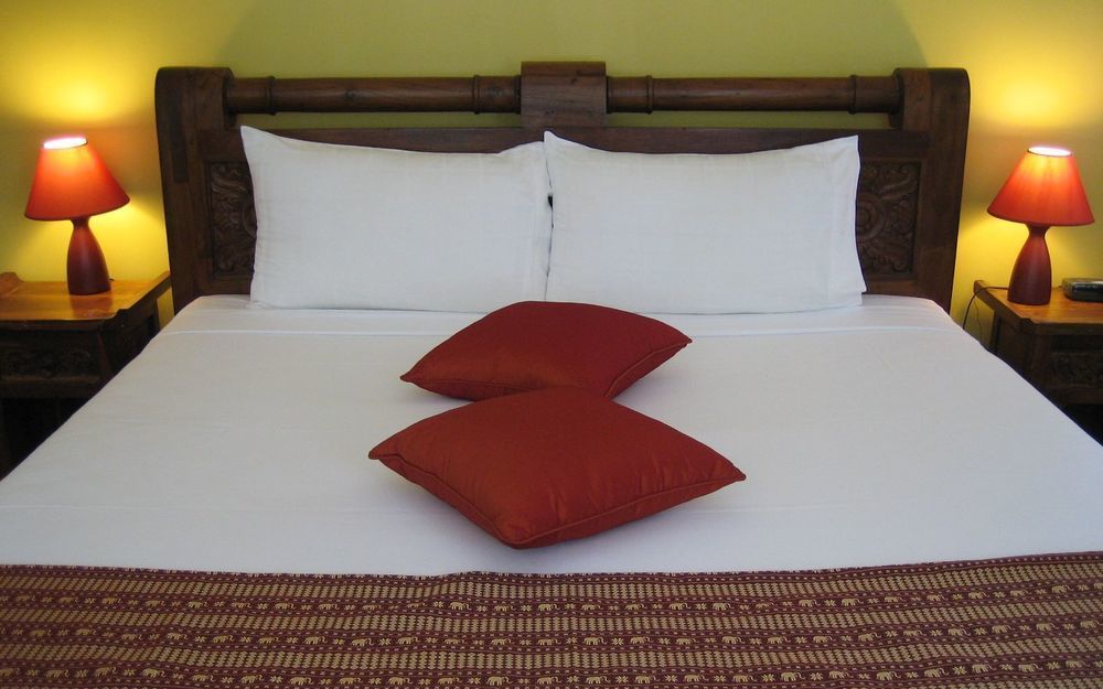 Aparthotel Coconut Palms On The Bay Hervey Bay Zewnętrze zdjęcie