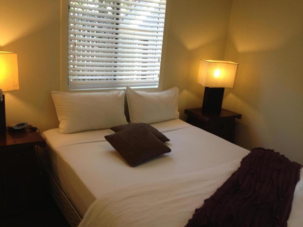 Aparthotel Coconut Palms On The Bay Hervey Bay Pokój zdjęcie